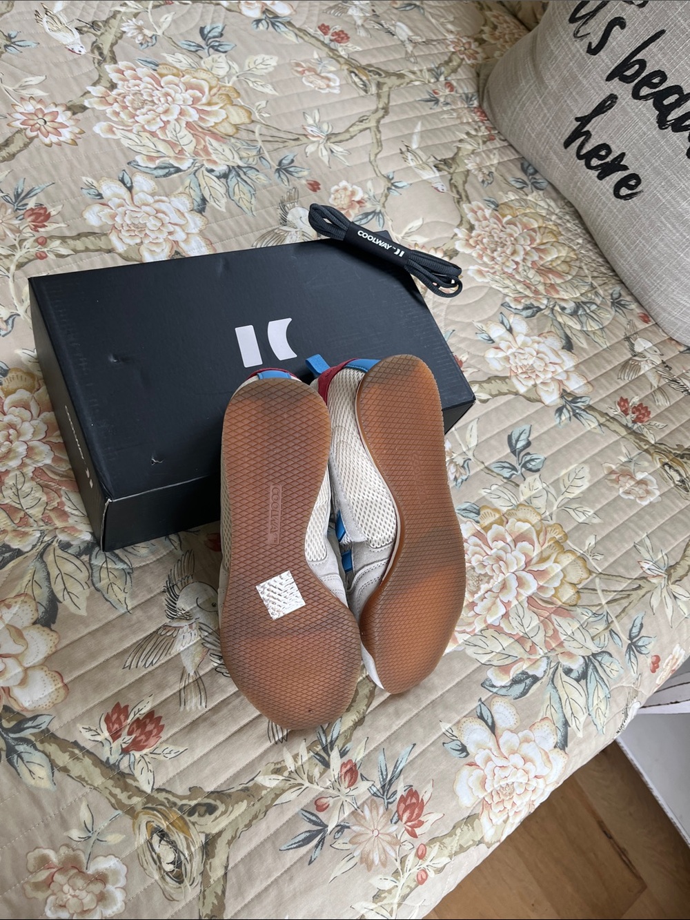 Coolway Nilo Sneakers - Picture 7 of 9